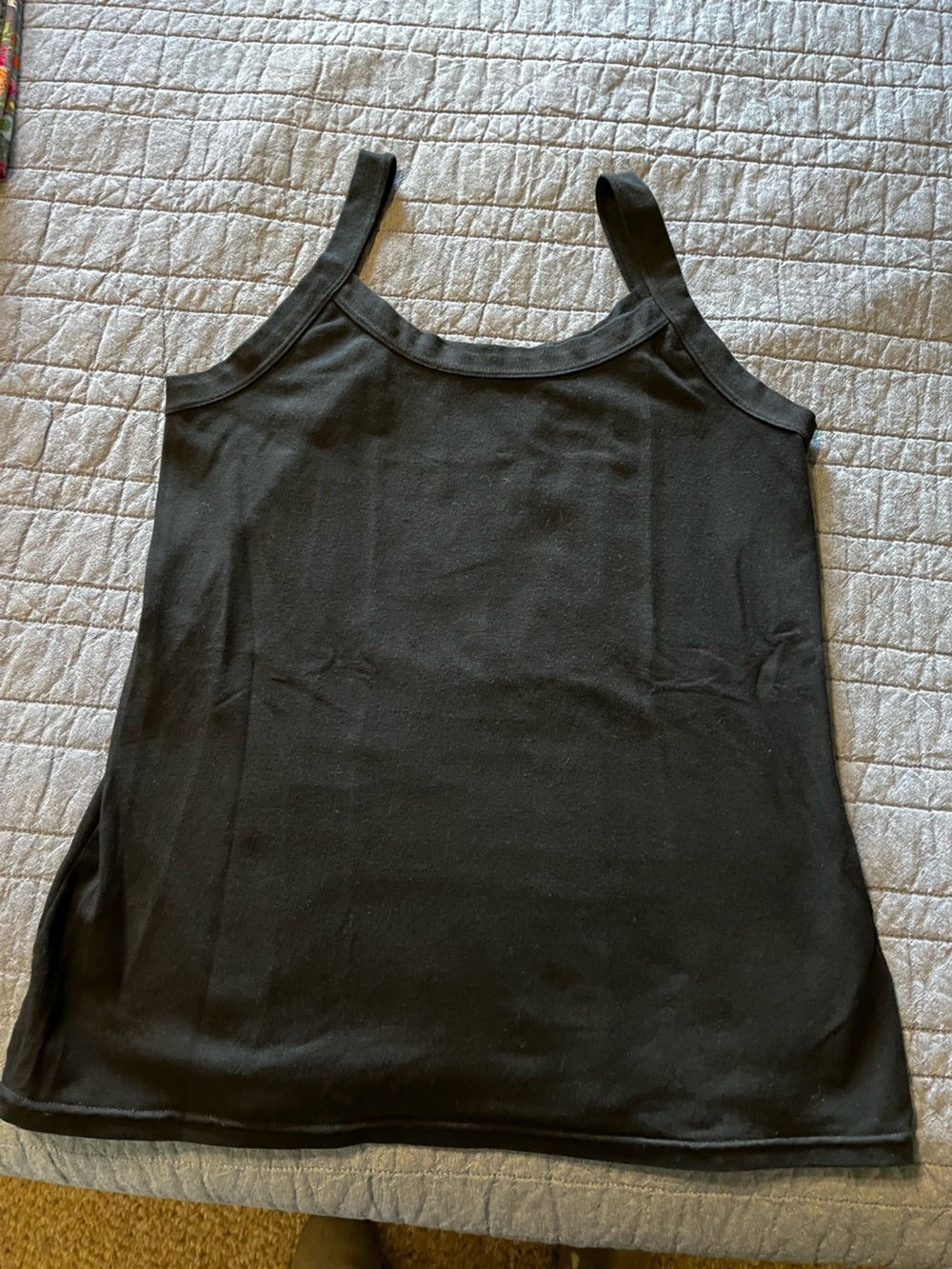 Classic Black Women's Cami.